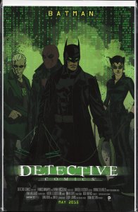 Detective Comics #40 Variant Cover (2015) Batman
