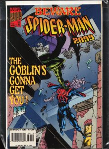 Spider-Man 2099 #41 (1996) Spider-Man 2099