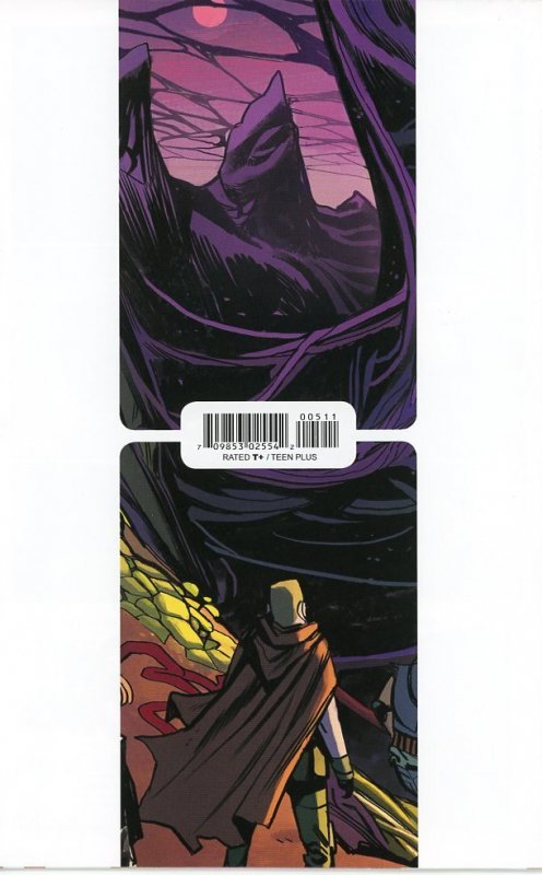 Oblivion Song 5  9.0 (our highest grade) 2018  Robert Kirkman