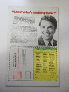 The Inhumans #2 VG+ Condition