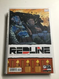 Redline #2 (2017)