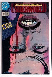 Underworld #2 (1988) DC Comics