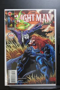 The Night Man #3 (1995)