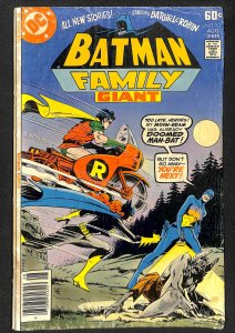 The Batman Family #12 (1977)