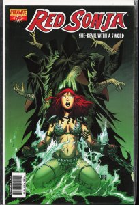 Red Sonja #64 (2012) Red Sonja
