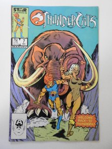 Thundercats #7 VG+ Condition