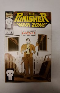The Punisher: War Zone #14 (1993) NM Marvel Comic Book J696