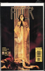 Incredible Hulk #39 (2002) Hulk