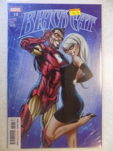 Black Cat #12 (2020)