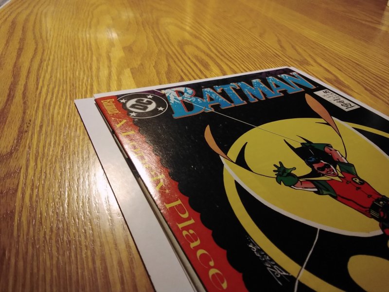 Batman #442 (1989) Tim Drake Robin key