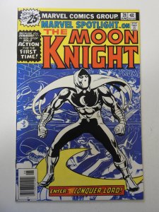 Marvel Spotlight #28 VF- Condition!