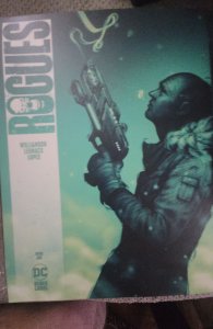 Rogues #1 (2022) Captain Cold 