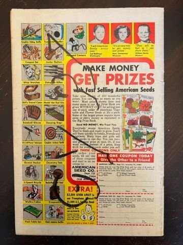 Capt. Storm #18 (1967)