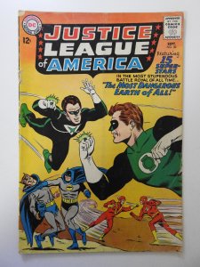 Justice League of America #30 (1964) GD Condition see description