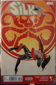 Silk #2 (2015) NM