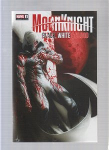 MOON KNIGHT #1 - Gabriele Dell'Otto Variant (9.2 OB) 2022