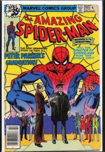 The Amazing Spider-Man #185 (1978) Spider-Man