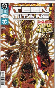 Teen Titans #22 (2018) Teen Titans