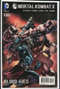Mortal Kombat X #3 (2015)