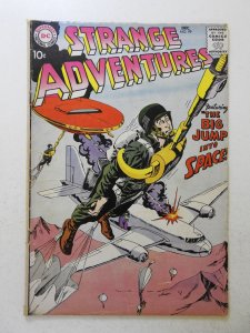 Strange Adventures #99 (1958) GD+ Condition