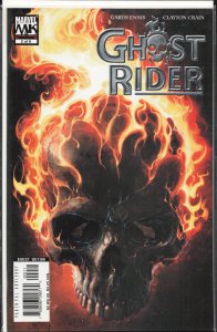 Ghost Rider #2 (2005) Ghost Rider
