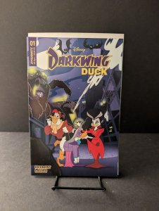 Darkwing Duck #1 Trish Forstner Variant (2023)