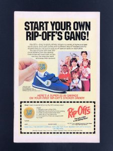 West Coast Avengers #1 (1985) Debut of Iron Man’s Silver Centurion Armor