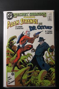 Secret Origins #17 Direct Edition (1987)