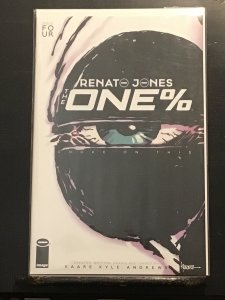 Renato Jones The One% #4 (2016)