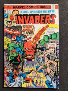 The Invaders #5 (1976) FN/FV