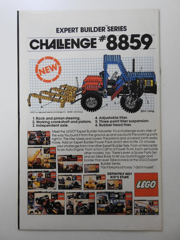 Moon Knight #14 (1981) Stained Glass Scarlet! Solid VF+ Condition!