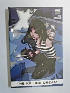 X-23 Killing Dream #1 hardcover in cellophane NM (2011)