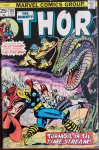 Thor #243 (1976)