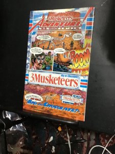 Armageddon 2001 #2 Direct Edition (1991) high-grade key! NM- Wow!