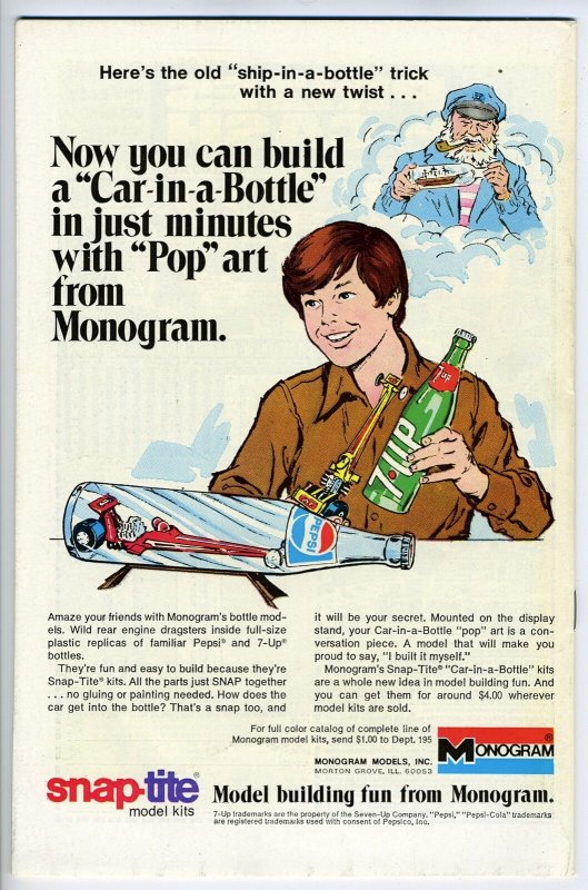 HERCULES UNBOUND #1 - Wood