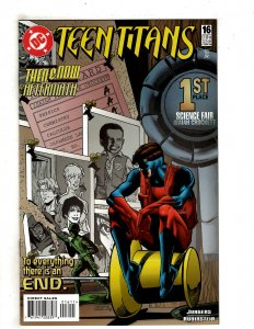 Teen Titans #16 (1998) OF13