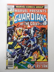 Marvel Presents #12 VG/FN Condition!
