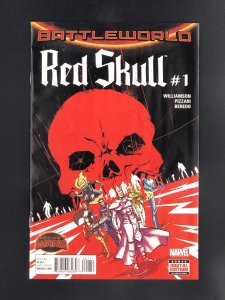 Red Skull #1 (2015)