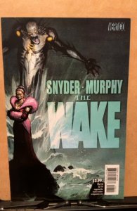 The Wake #8 (2014)