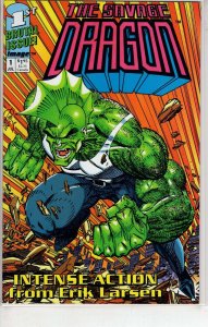 Savage Dragon #1 [VF/NM]