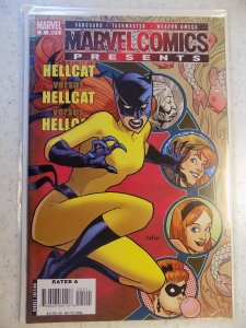 MARVEL COMICS PRESENTS # 2 HELLCAT