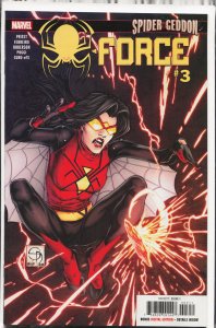 Spider-Force #3 (2019)