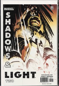 Shadows and Light #2 (1998) The Thing