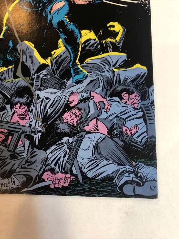 Wolverine (1988) # 1 (VF/NM) Classic Regular Series Cover !
