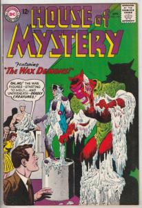 House of Mystery #142 (Apr-64) NM- High-Grade 