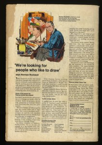 X-Men #49 GD 2.0 1st Appearance Polaris! Lorna Dane!  Steranko!