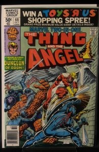Marvel Two-in-One #68 (1980)
