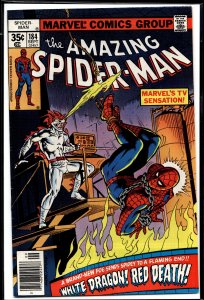 The Amazing Spider-Man #184 (1978) Spider-Man
