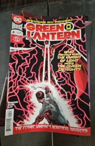 The Green Lantern #4 (2019)