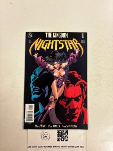 Nightstar #1 NM DC Comic Books The Kingdom Nightwing Starfire 17 HH86